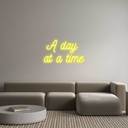 Custom Neon: A day 
at a ...