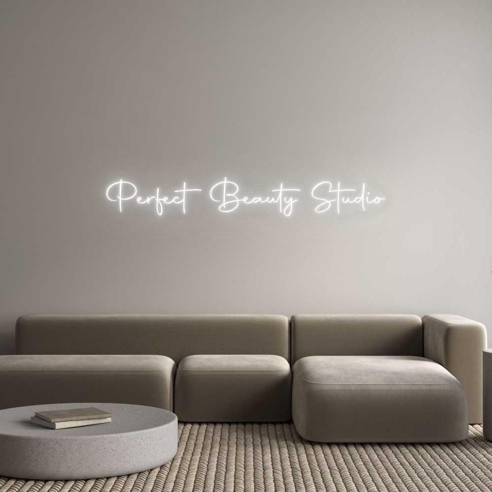 Custom Neon: Perfect Beaut...