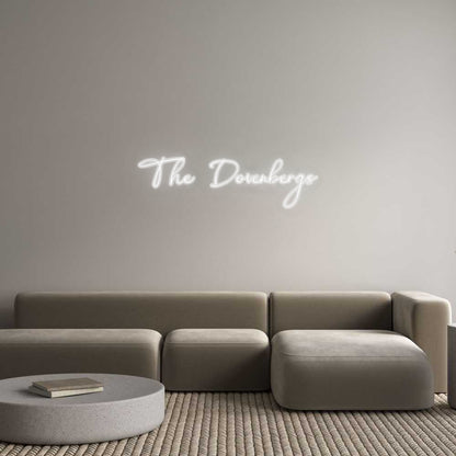 Custom Neon: The Dovenbergs