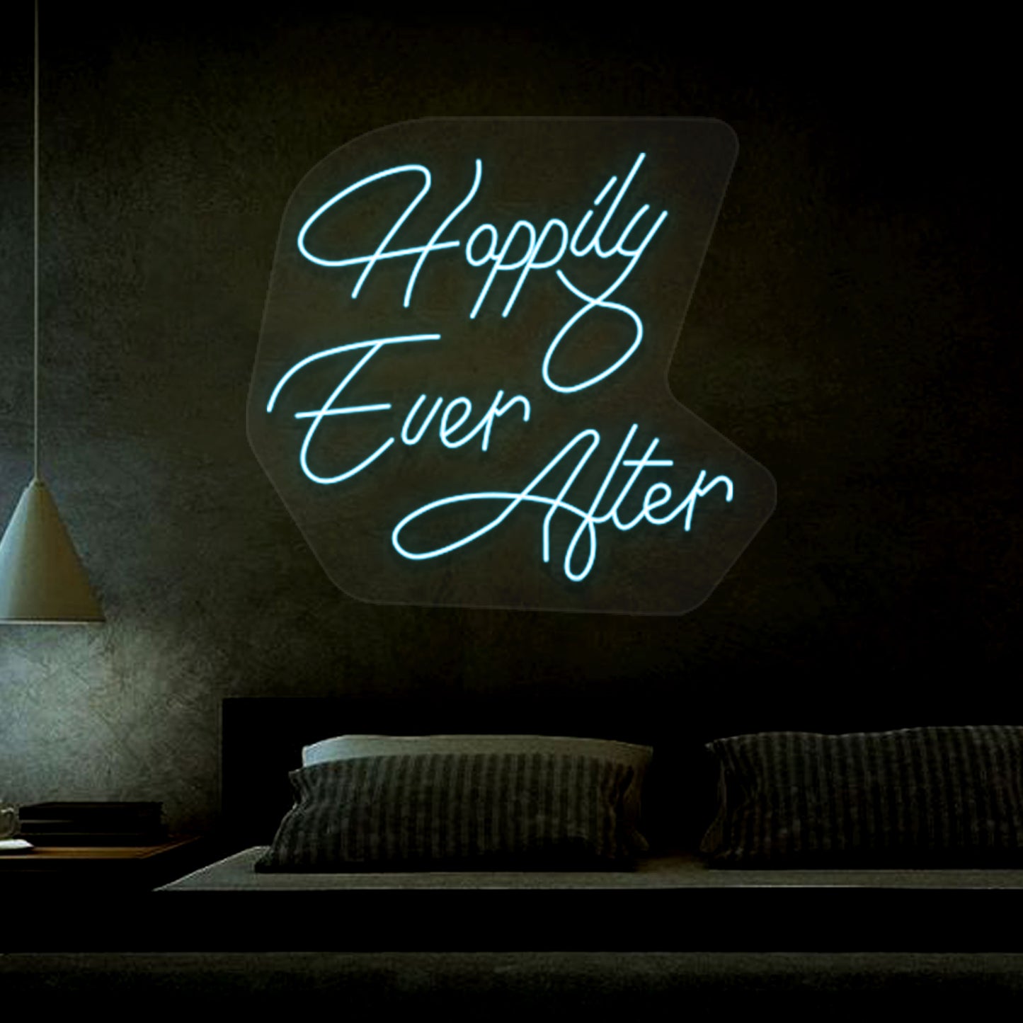 Happily Ever After Neon Sign