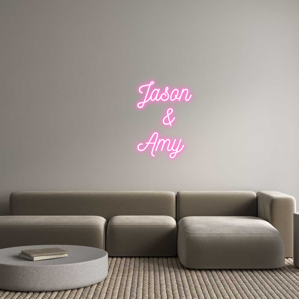 Custom Neon:           Jas...