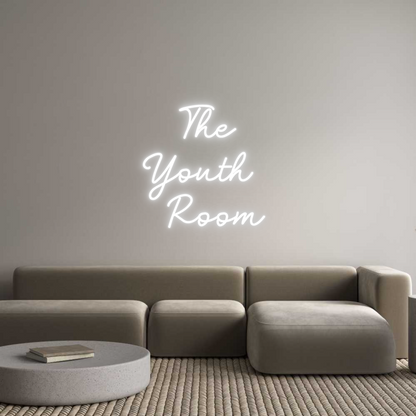 Custom Neon:  The 
 Youth...