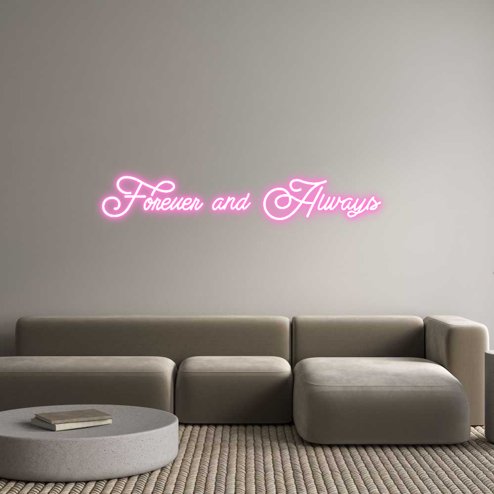 Custom Neon: Forever and A...