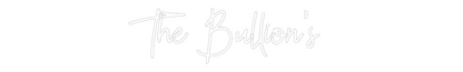Custom Neon: The Bullion’s