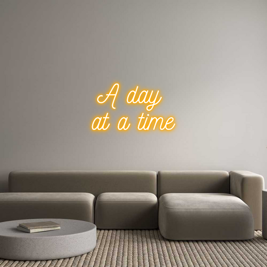 Custom Neon: A day 
at a ...
