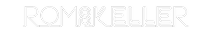 Custom Neon: Romskeller