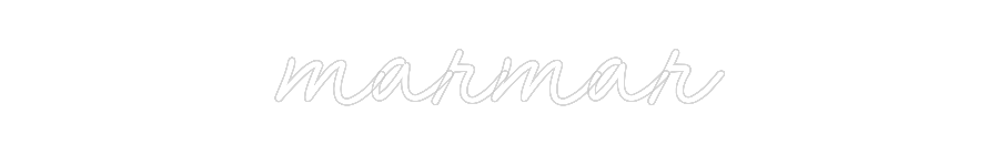 Custom Neon: marmar