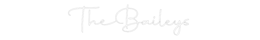 Custom Neon: The Baileys