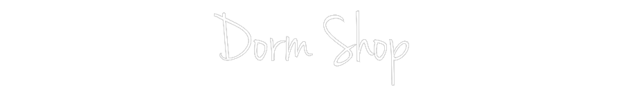 Custom Neon: Dorm Shop