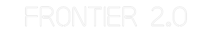 Custom Neon: FRONTIER 2.0