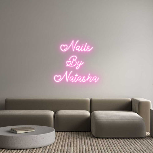 Custom Neon: Nails
By 
N...