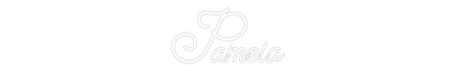 Custom Neon: Pamela