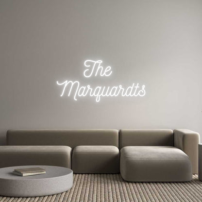 Custom Neon: The 
Marquar...