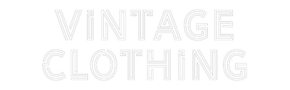 Custom Neon:  Vintage 
Cl...