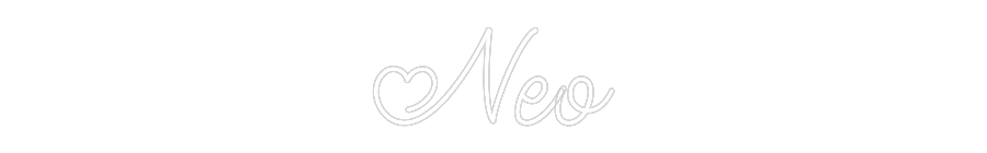 Custom Neon: Neo