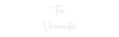 Custom Neon: The 
Viramon...