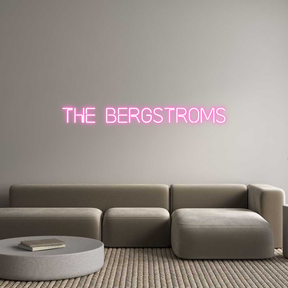Custom Neon: The Bergstroms