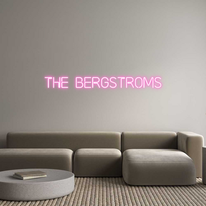 Custom Neon: The Bergstroms