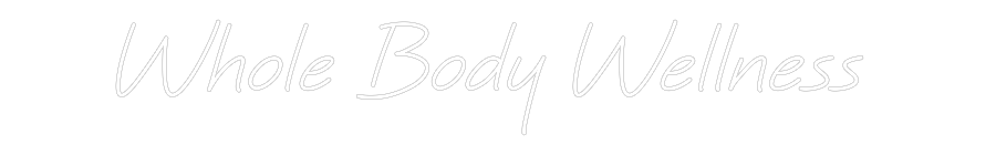 Custom Neon: Whole Body We...