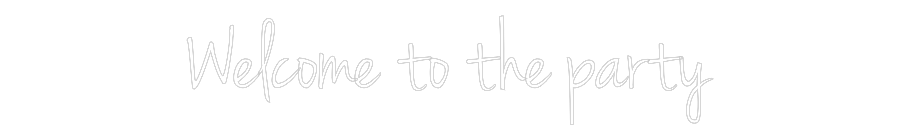 Custom Neon: Welcome to th...