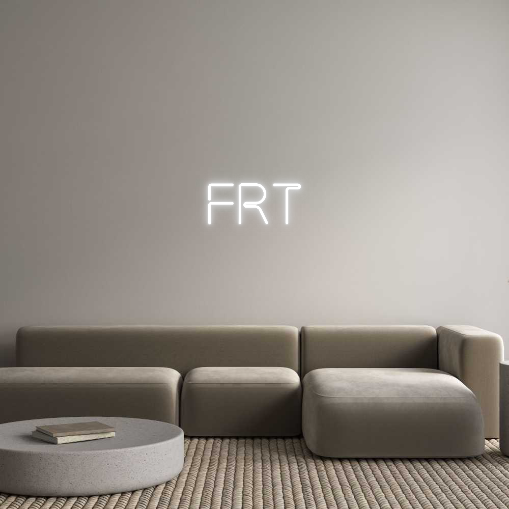 Custom Neon: FRT