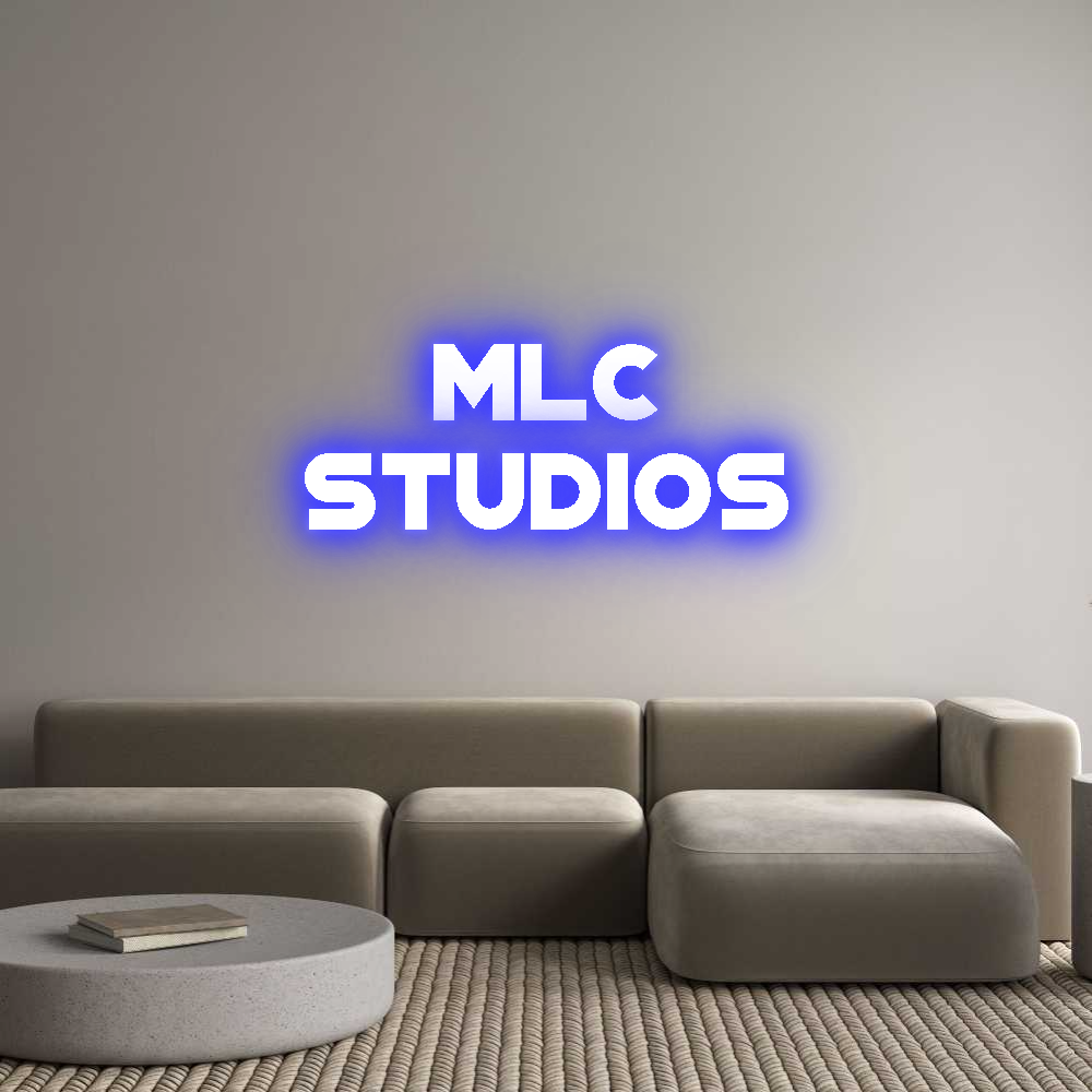 Custom Neon: MLC
Studios