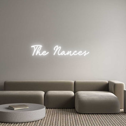 Custom Neon: The Nances