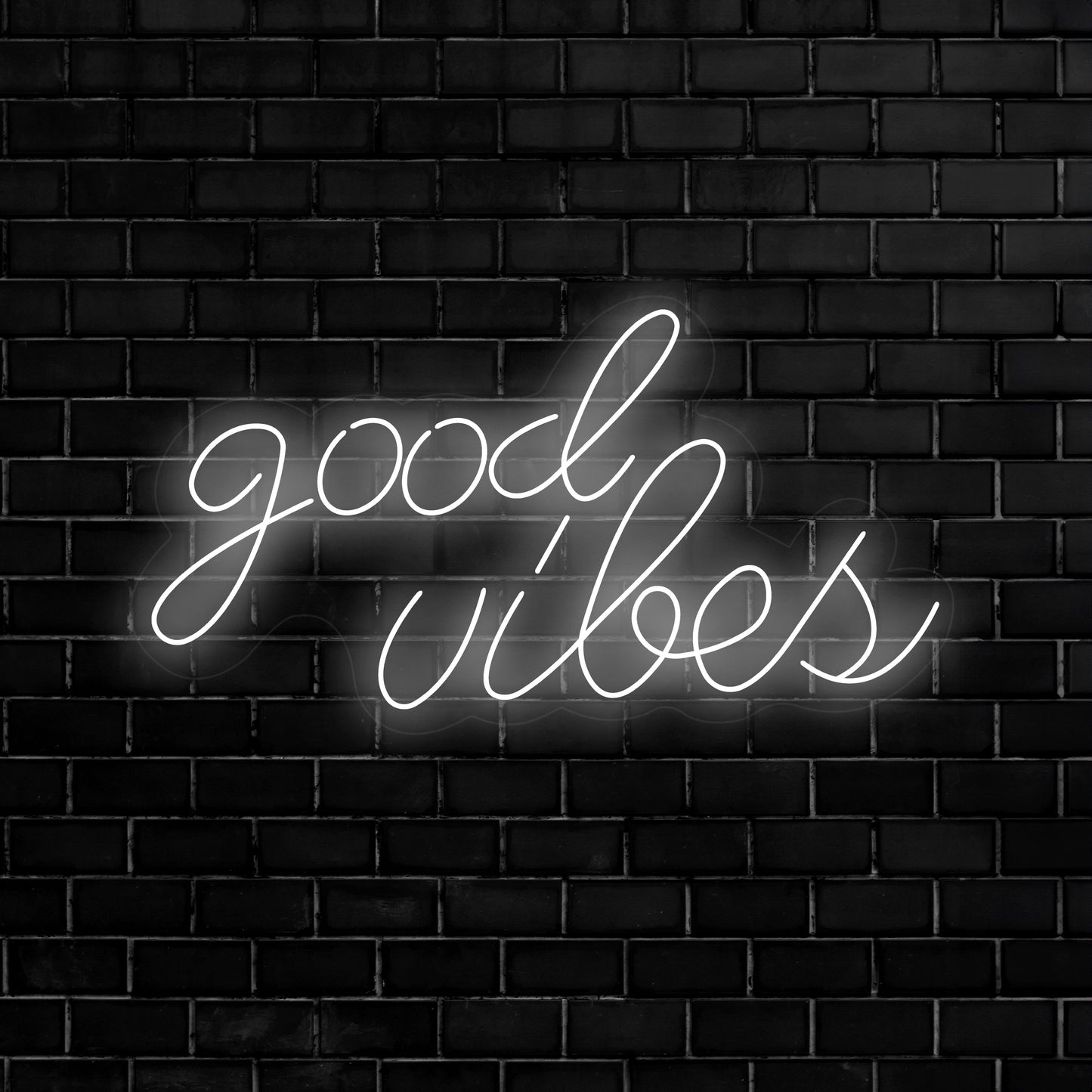 Good Vibes Neon Sign