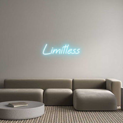 Custom Neon: Limitless