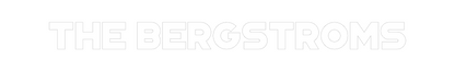Custom Neon: The Bergstroms