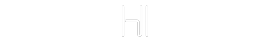 Custom Neon: Hi