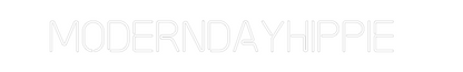 Custom Neon: Moderndayhipp...