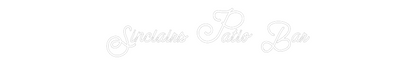 Custom Neon: Sinclairs Pat...