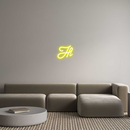 Custom Neon: Hi