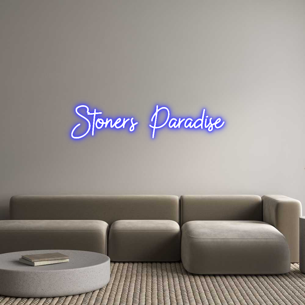 Custom Neon: Stoners Parad...