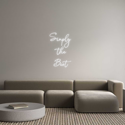 Custom Neon: Simply 
the ...