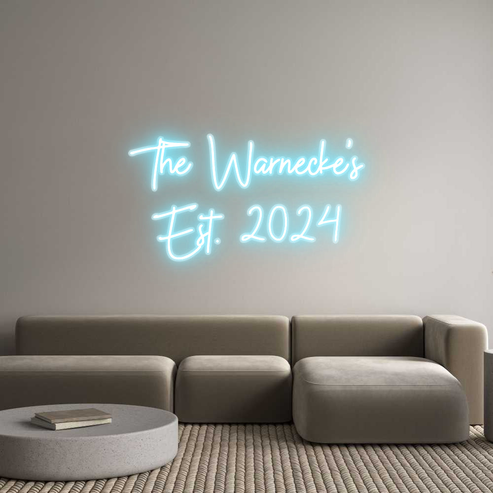 Custom Neon: The Warnecke'...