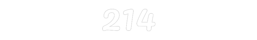 Custom Neon: 214