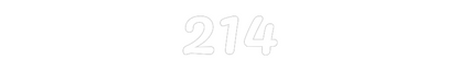 Custom Neon: 214