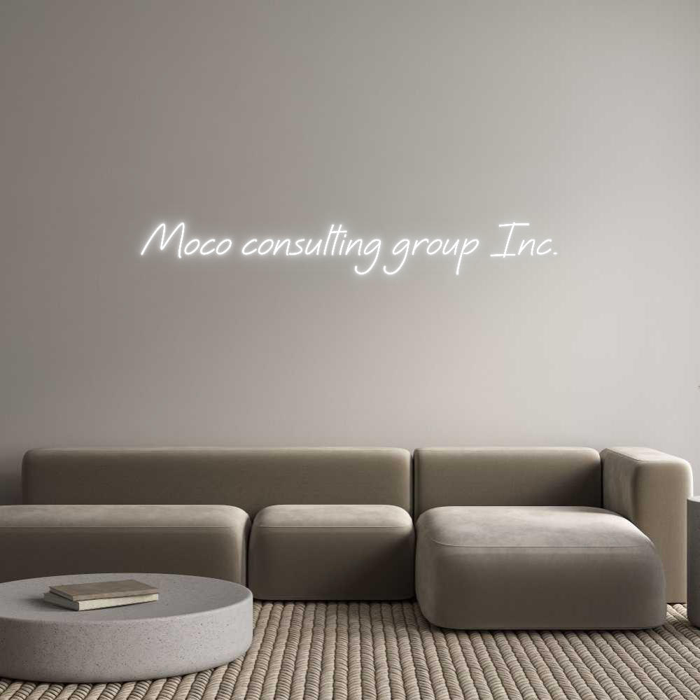 Custom Neon: Moco consulti...