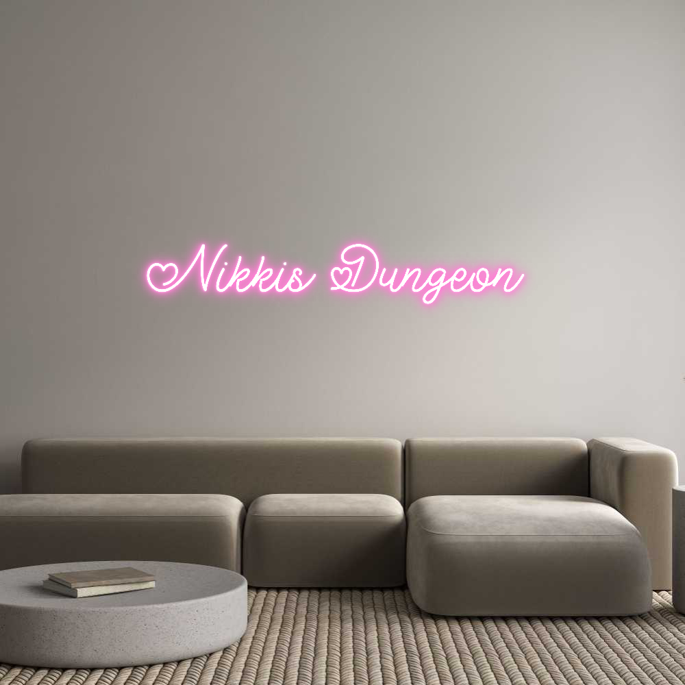 Custom Neon: Nikkis Dungeon