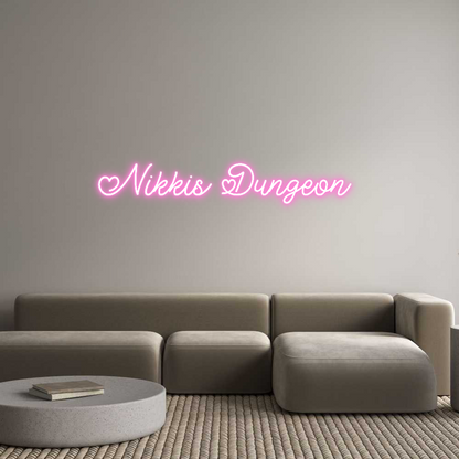 Custom Neon: Nikkis Dungeon