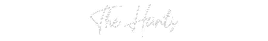 Custom Neon: The Hunts