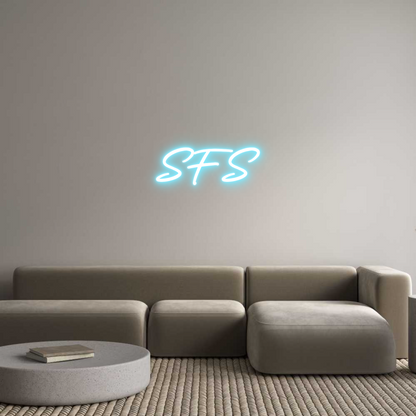 Custom Neon: SFS