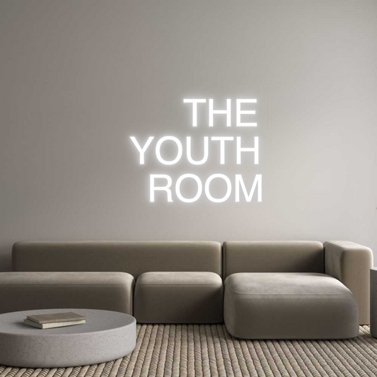 Custom Neon:        THE 
...