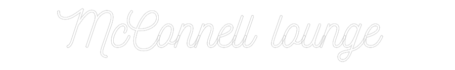 Custom Neon: McConnell lou...