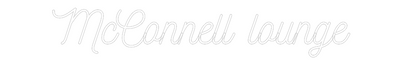 Custom Neon: McConnell lou...