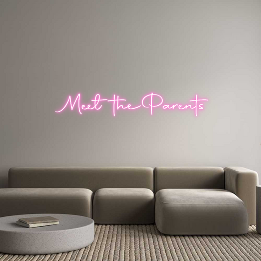 Custom Neon: Meet the Pare...