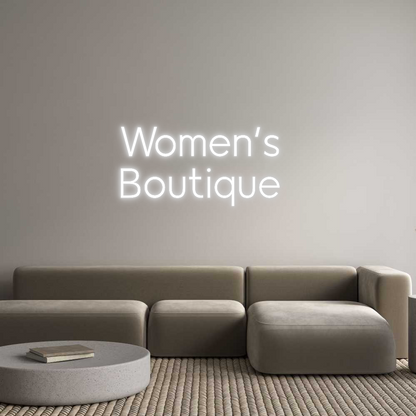 Custom Neon: Women’s 
Bou...