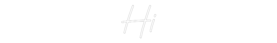 Custom Neon: Hi